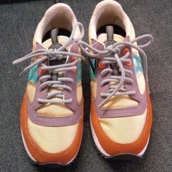 Saucony Other - NWOT Saucony Jazz Original ‘Peak Pack Curry’ Men's Sneakers